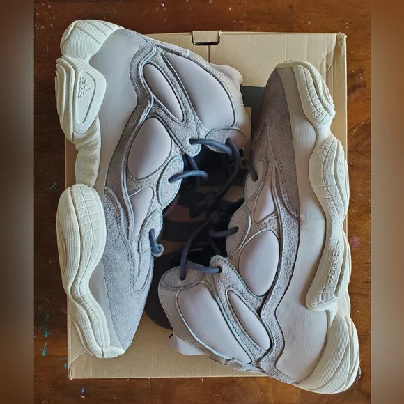 Yeezy 500 High Mist Stone Size 11 - Picture 7 of 9